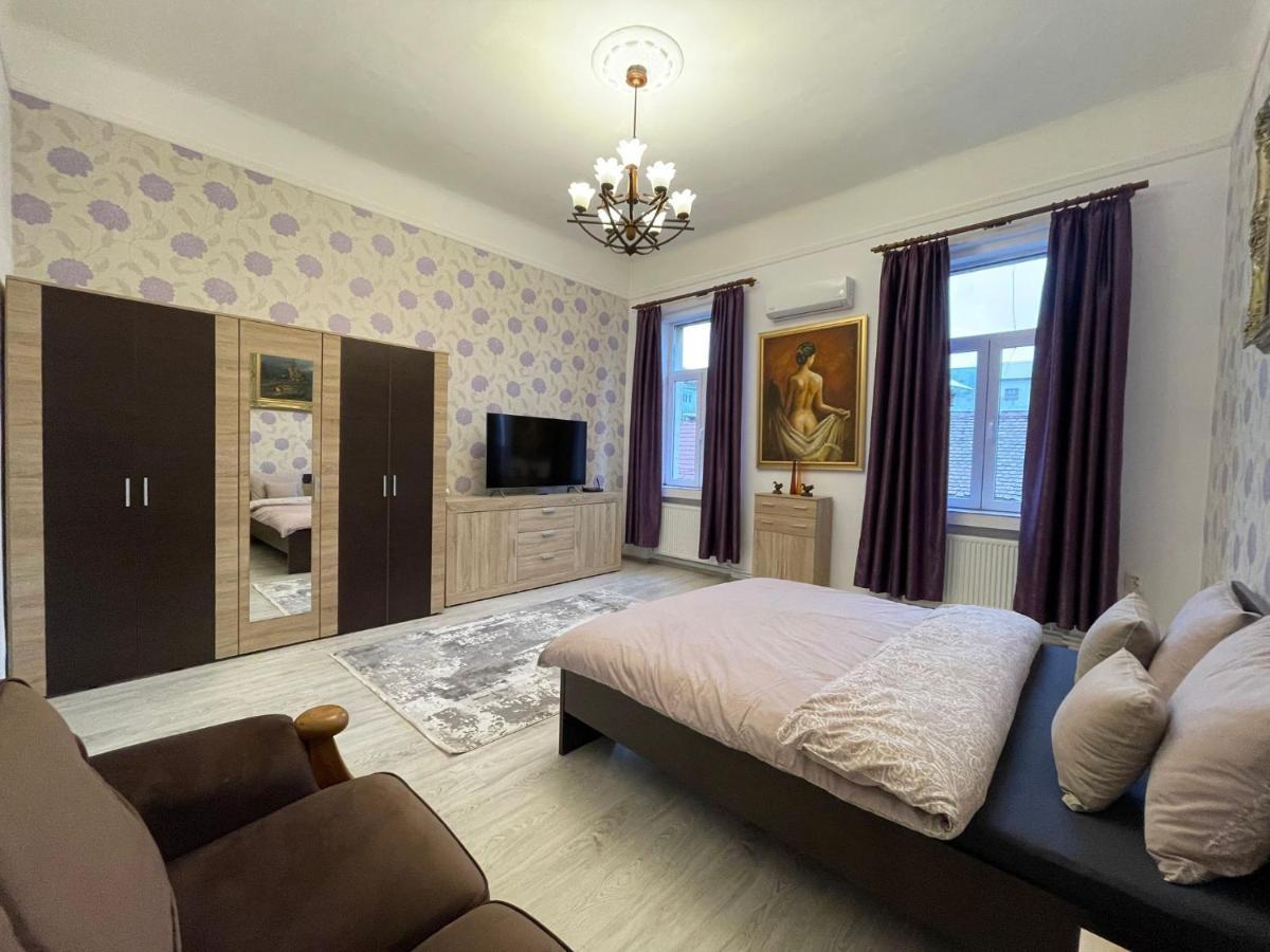 M & I Apartment 4 Târgu-Mureş 外观 照片